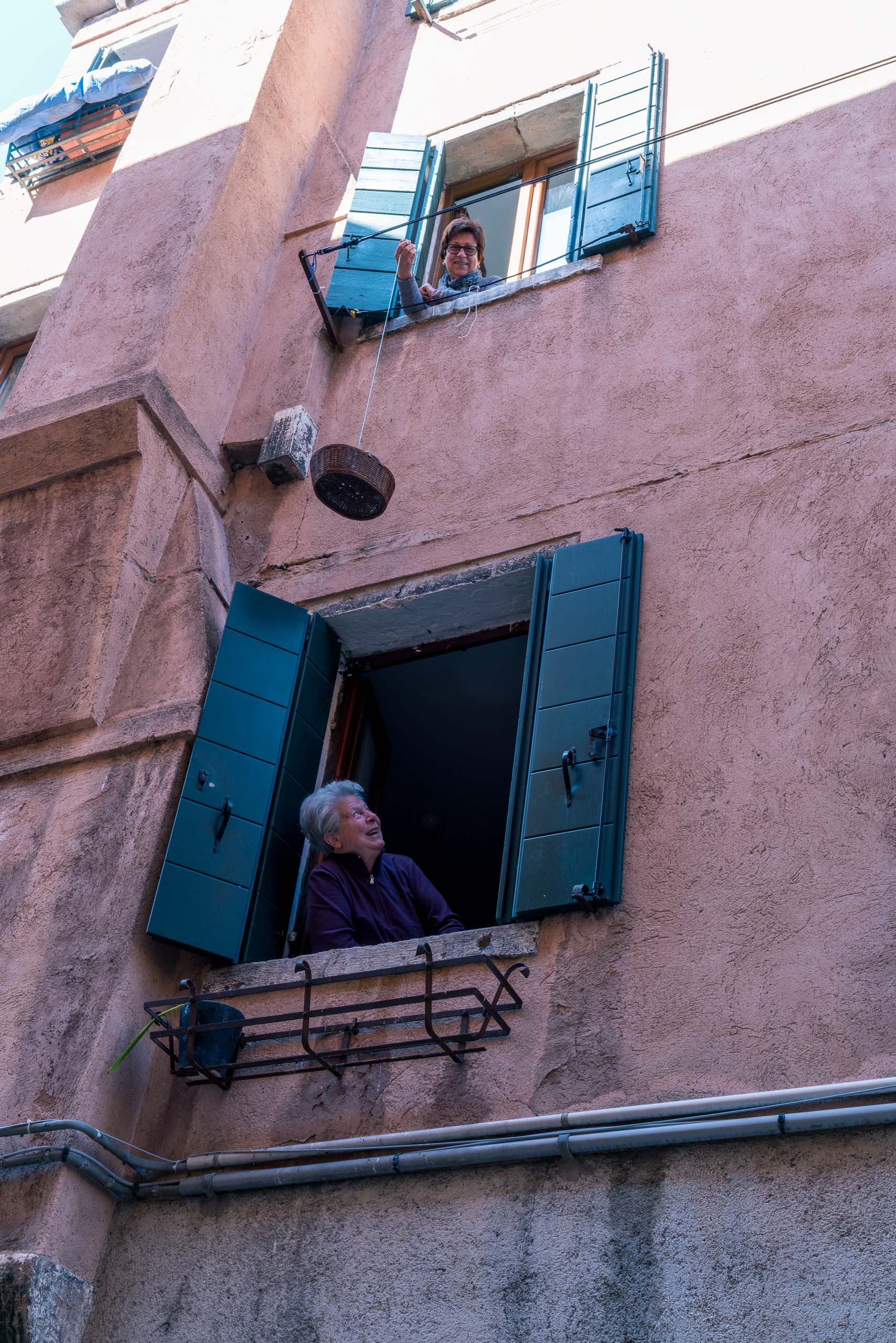 Travel and street photography of Venice Veneto Italy made by New York photographer Mary Catherine Messner (mcmessner).