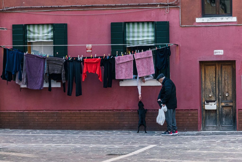 Travel and street photography of Venice Veneto Italy made by New York photographer Mary Catherine Messner (mcmessner).
