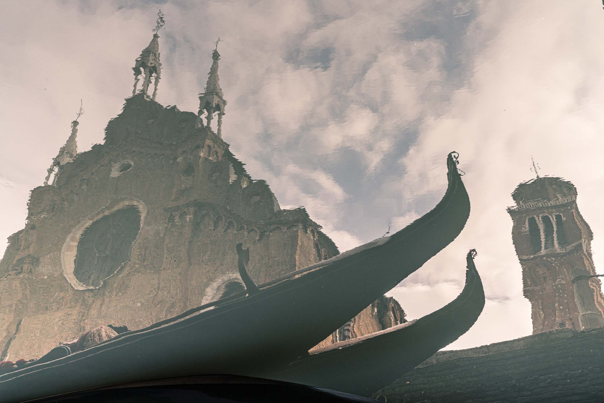 Travel and street photography of Venice Veneto Italy made by New York photographer Mary Catherine Messner (mcmessner).