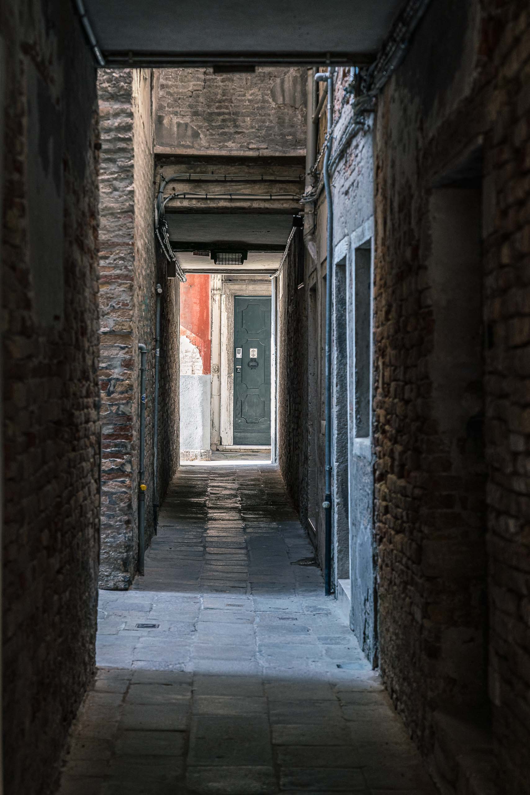 Fine Art and travel photography of the back streets of Venice Veneto Italy made by New York photographer Mary Catherine Messner (mcmessner).