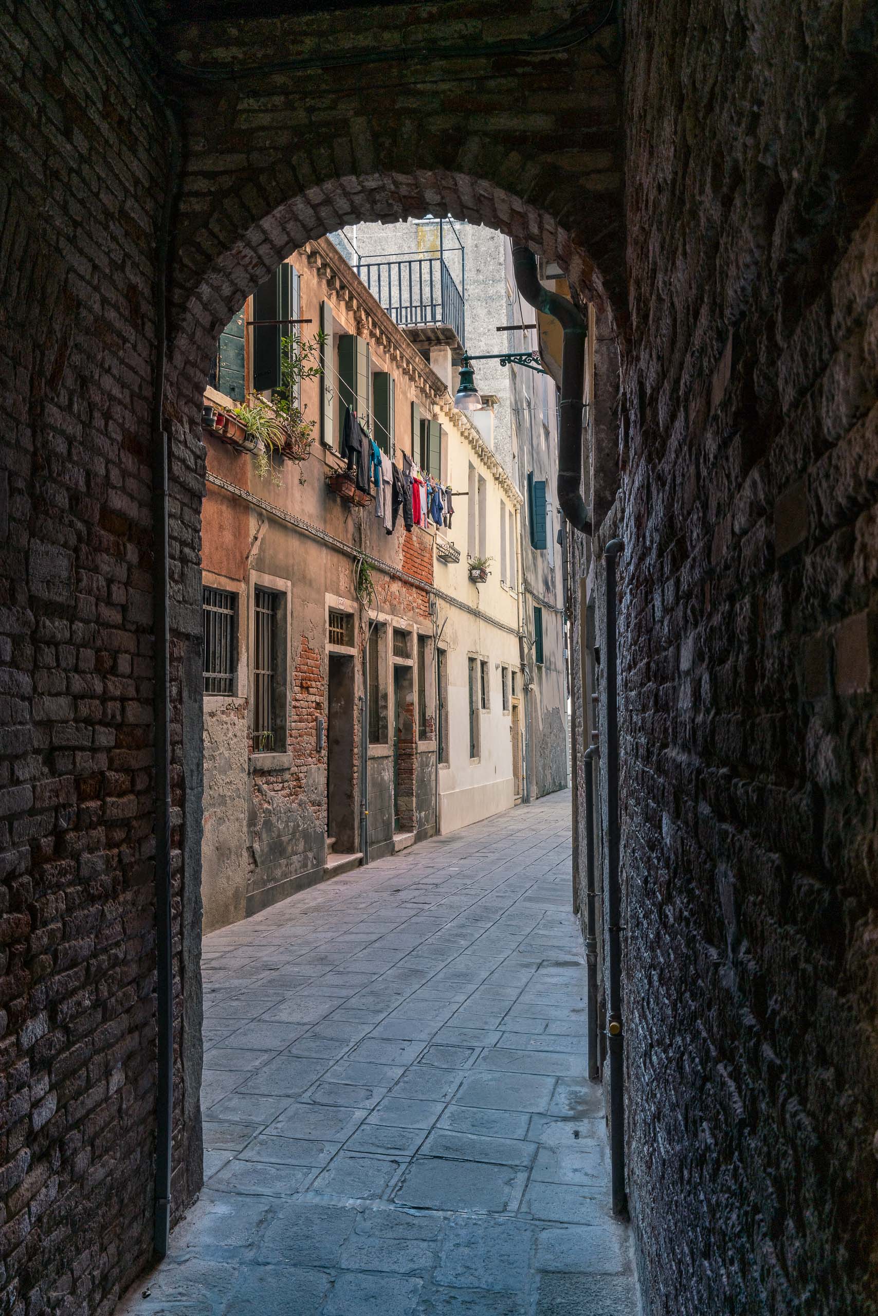 Fine Art and travel photography of the back streets of Venice Veneto Italy made by New York photographer Mary Catherine Messner (mcmessner).