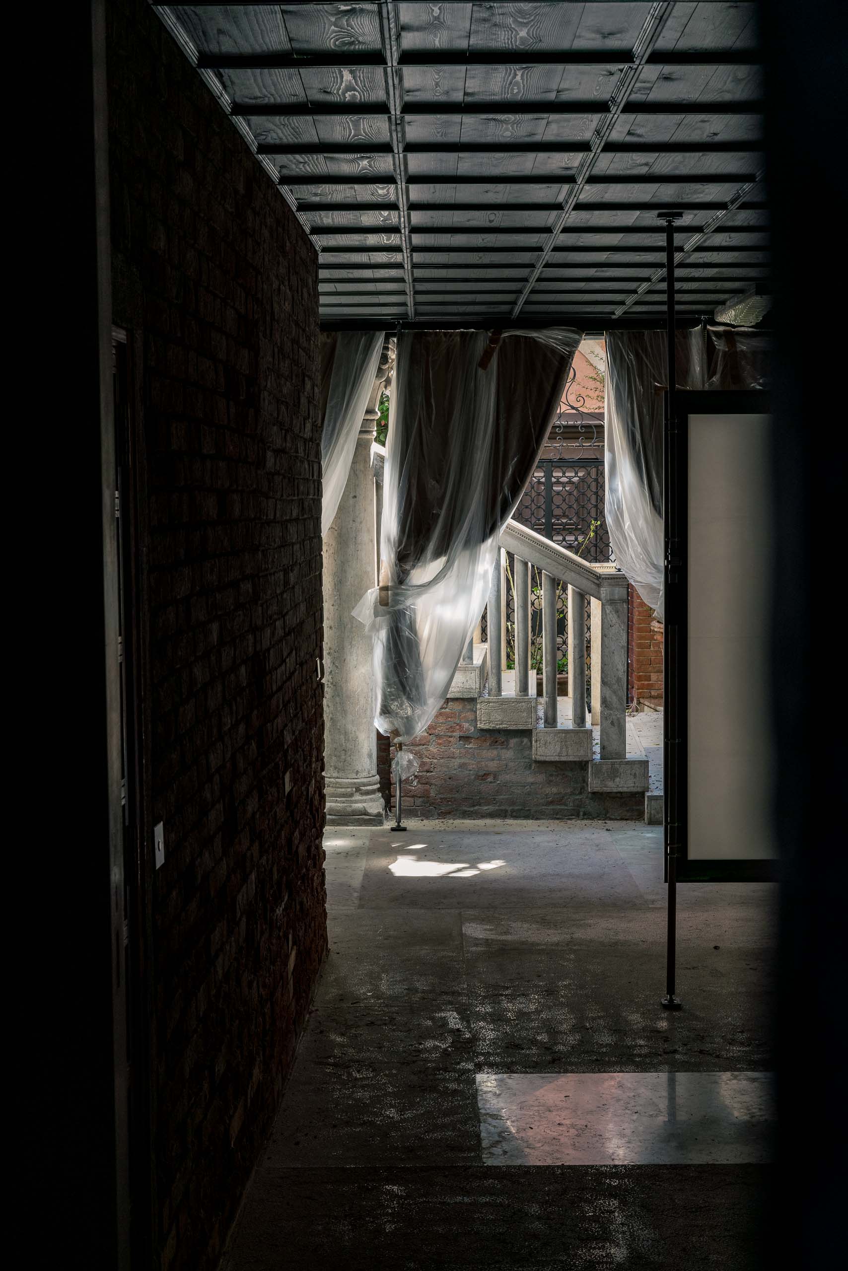 Fine Art and travel photography of the back streets of Venice Veneto Italy made by New York photographer Mary Catherine Messner (mcmessner).