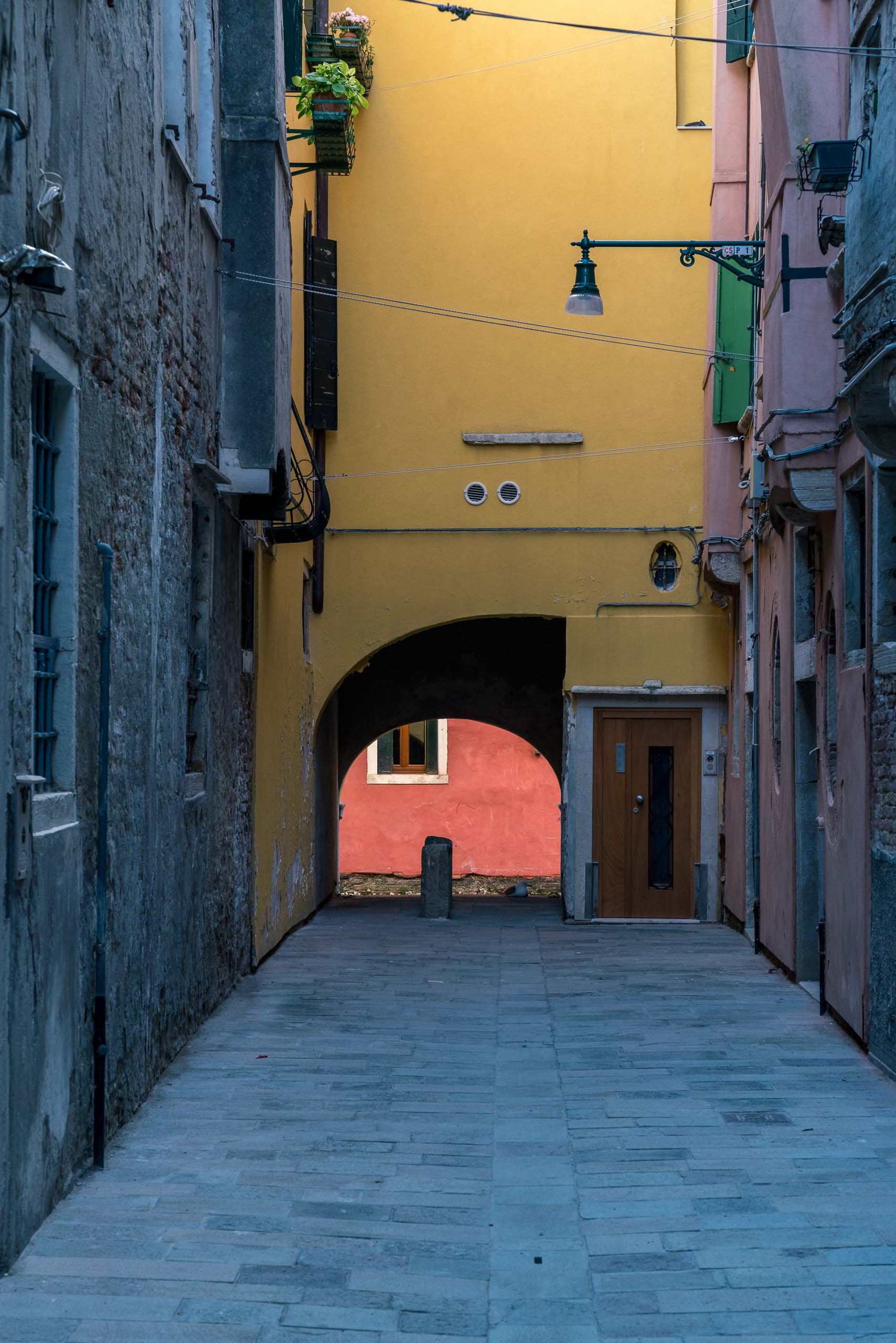 Fine Art and travel photography of the back streets of Venice Veneto Italy made by New York photographer Mary Catherine Messner (mcmessner).