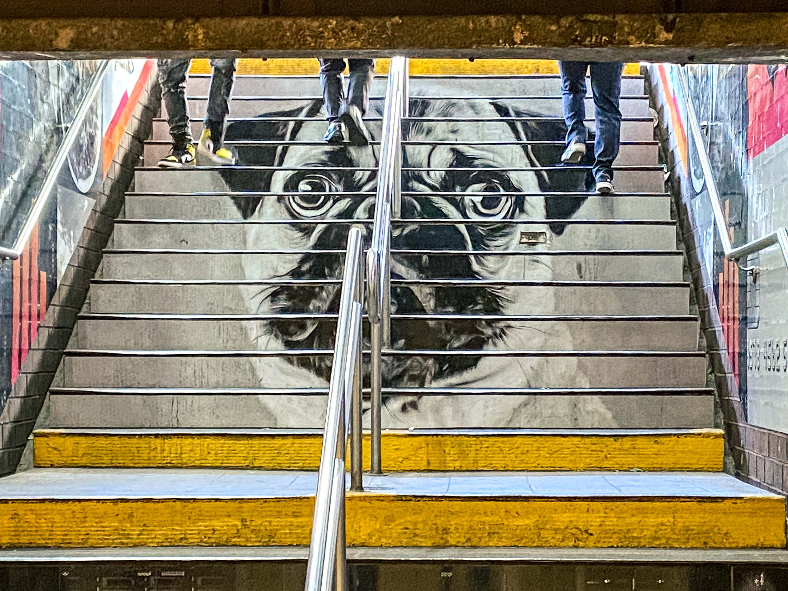 Fine Art and travel photography of New York City New York USA made by New York photographer Mary Catherine Messner (mcmessner).