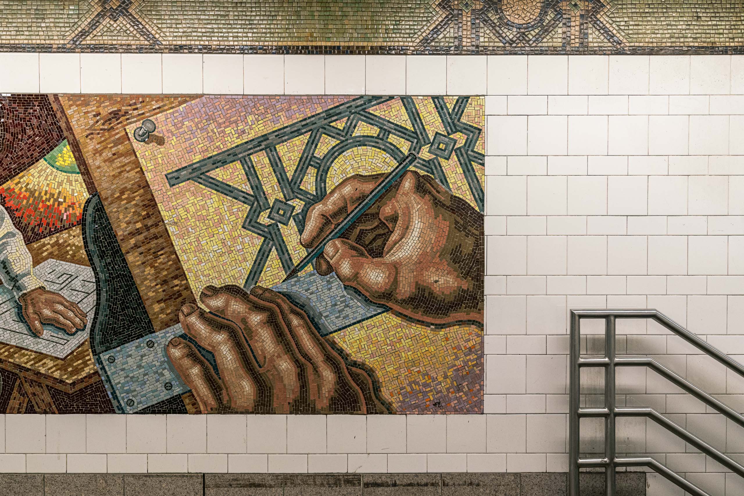 Fine Art and travel photography of New York City New York USA made by New York photographer Mary Catherine Messner (mcmessner).