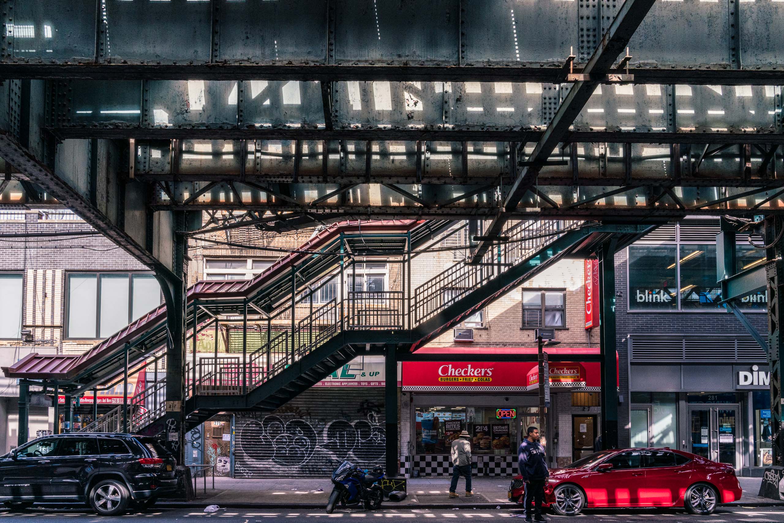 Fine Art and travel photography of New York City New York USA made by New York photographer Mary Catherine Messner (mcmessner).