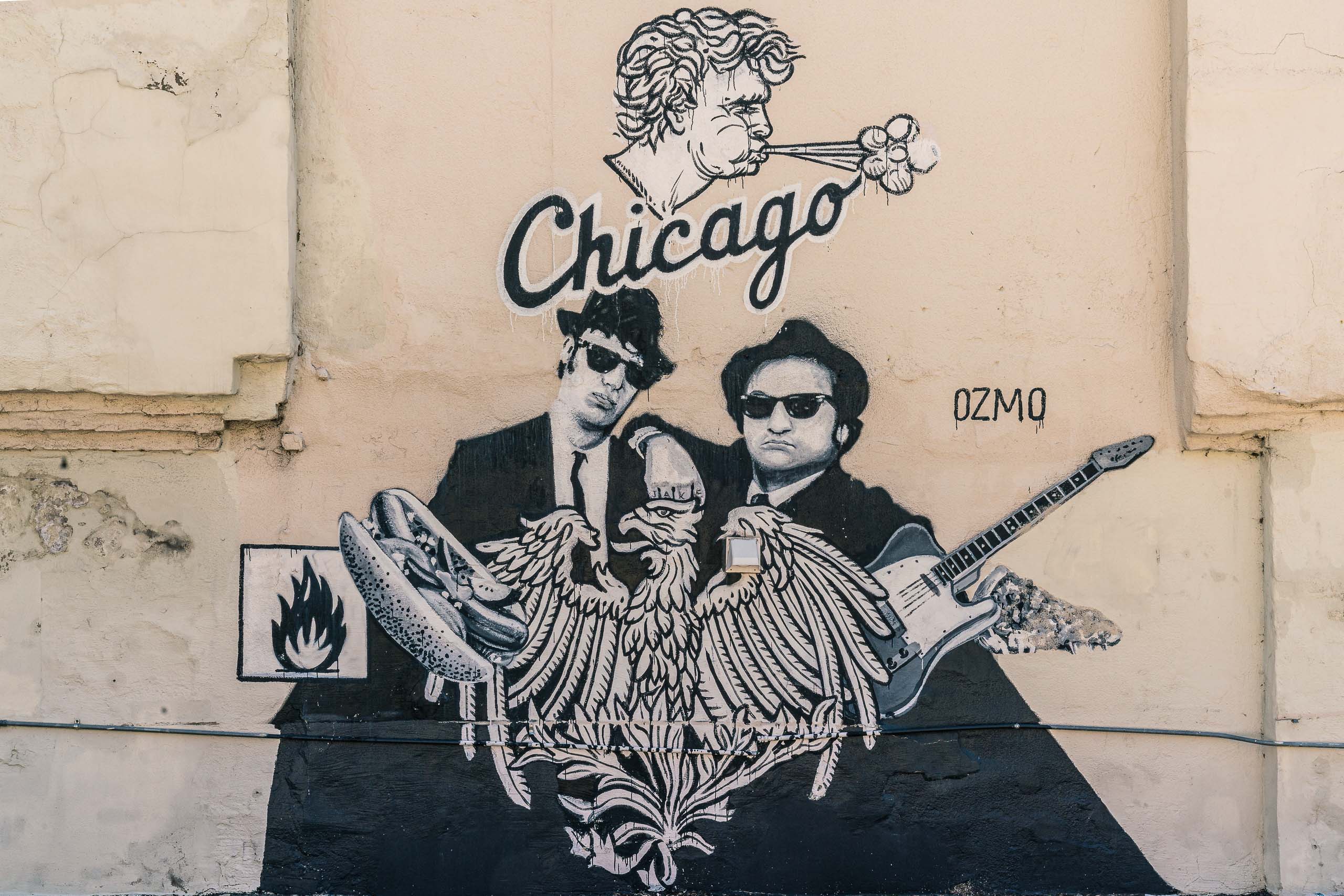 Fine Art and travel photography of Chicago IL USA made by New York photographer Mary Catherine Messner (mcmessner).