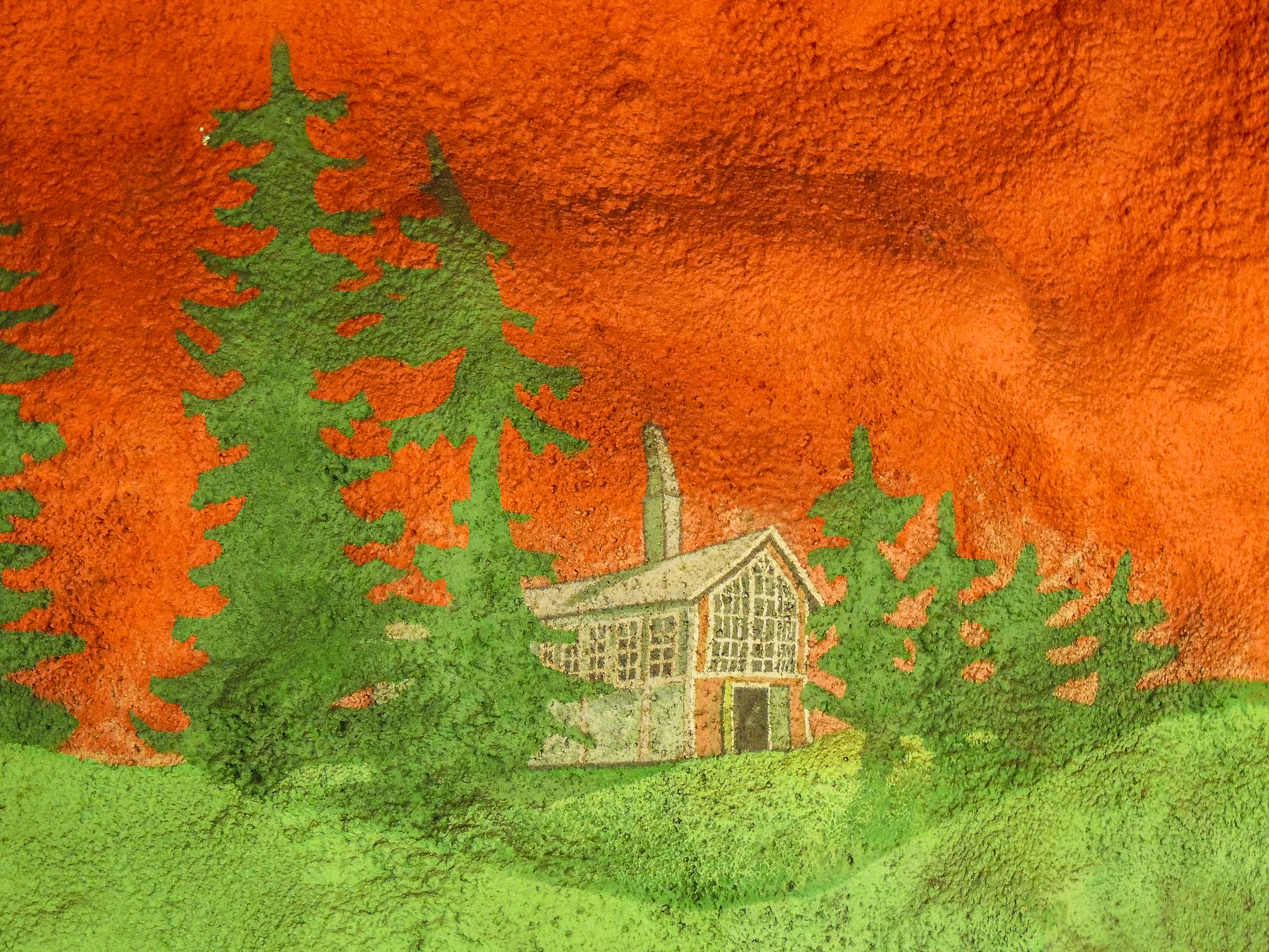 Fine Art and travel photography of Christmas in Stockholm Sweden made by Chicago photographer Mary Catherine Messner (mcmessner).