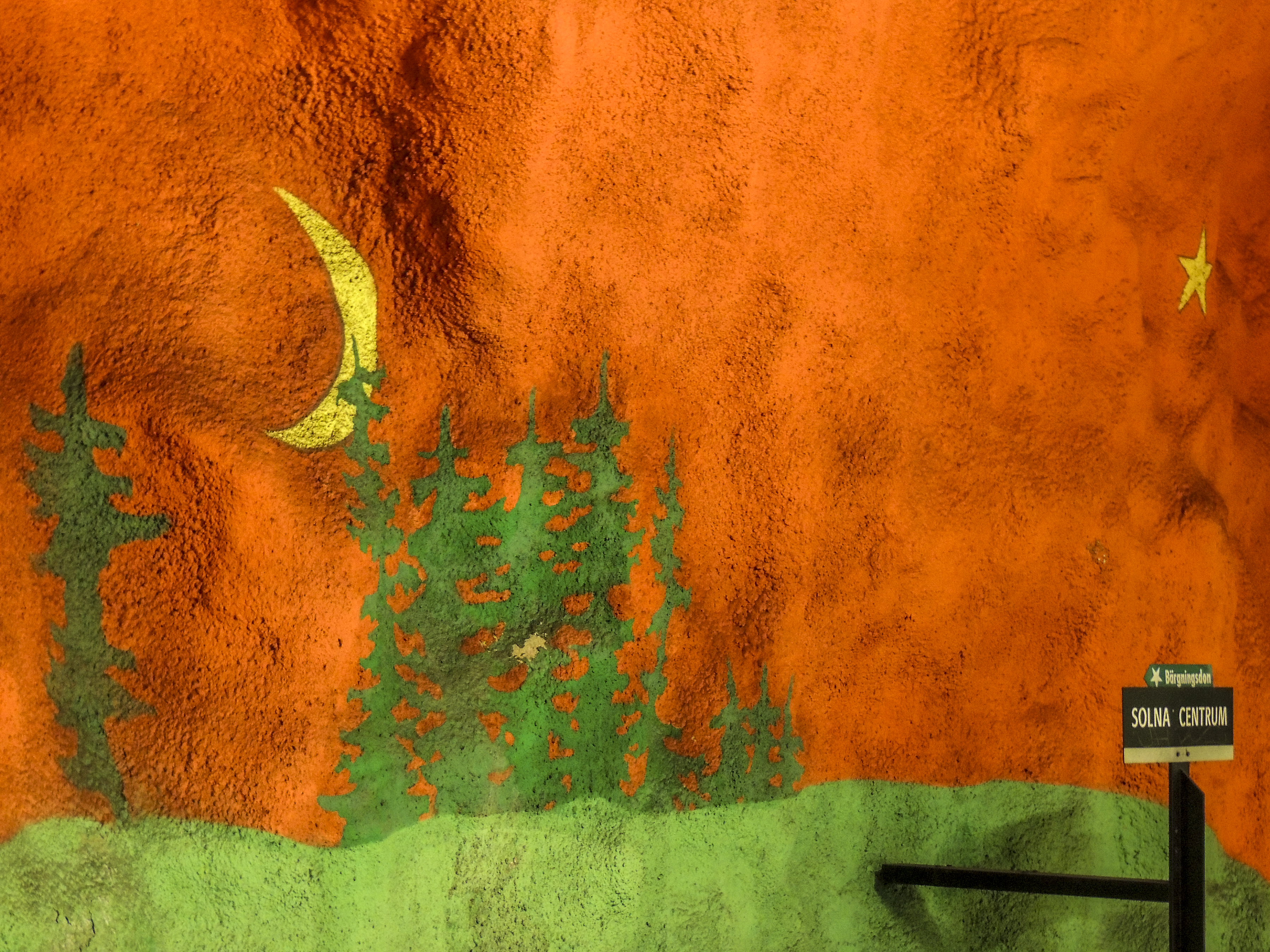 Fine Art and travel photography of Christmas in Stockholm Sweden made by Chicago photographer Mary Catherine Messner (mcmessner).